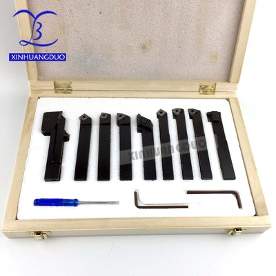 9pcs数控机夹刀 12mm